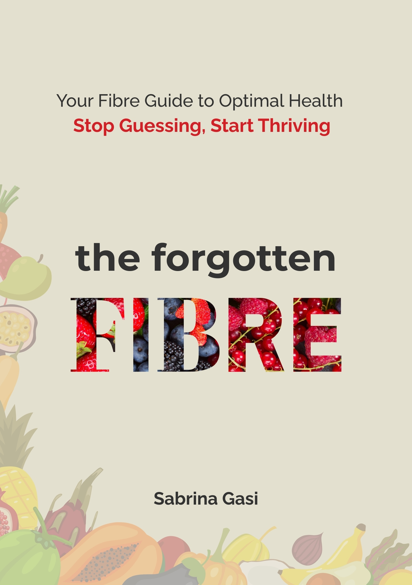 The Forgotten Fibre The forgotten Fibre